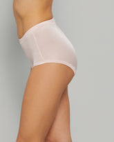 LA SENZA EVERYDAY NO SHOW BARELY PINK SHORTIE Pink / S